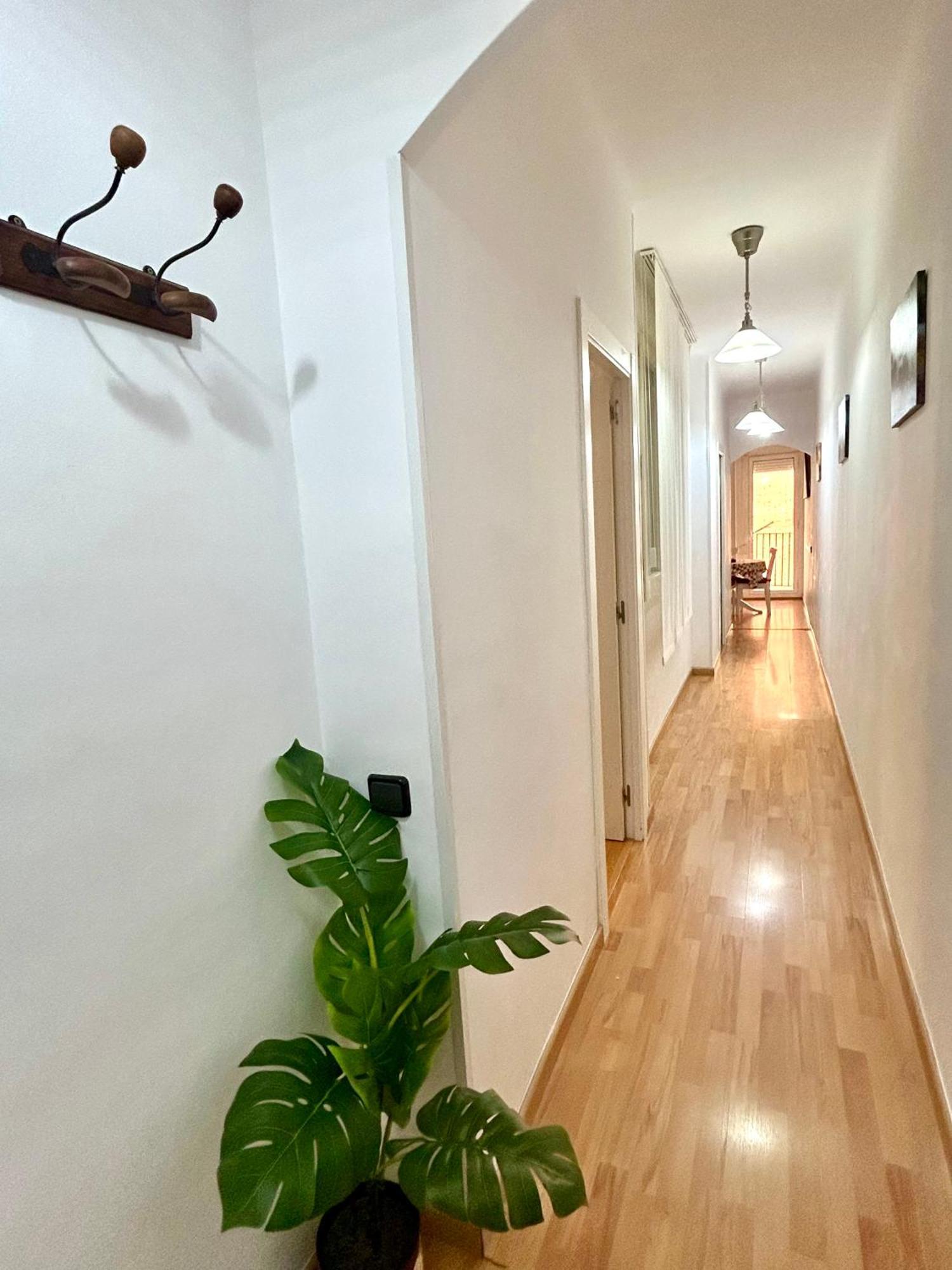 Apartment Carrer D'Olesa Barcelona Exterior foto