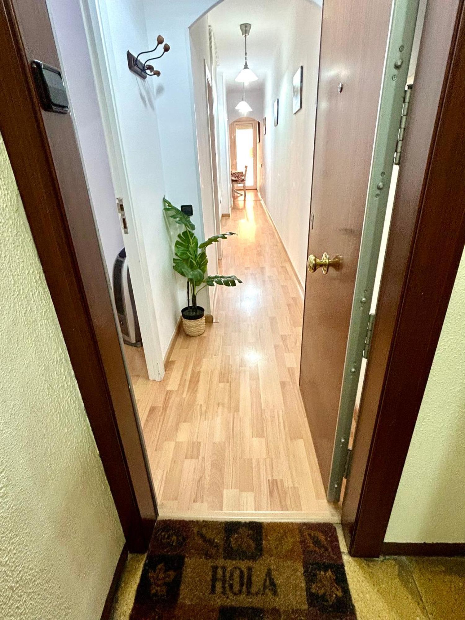 Apartment Carrer D'Olesa Barcelona Exterior foto