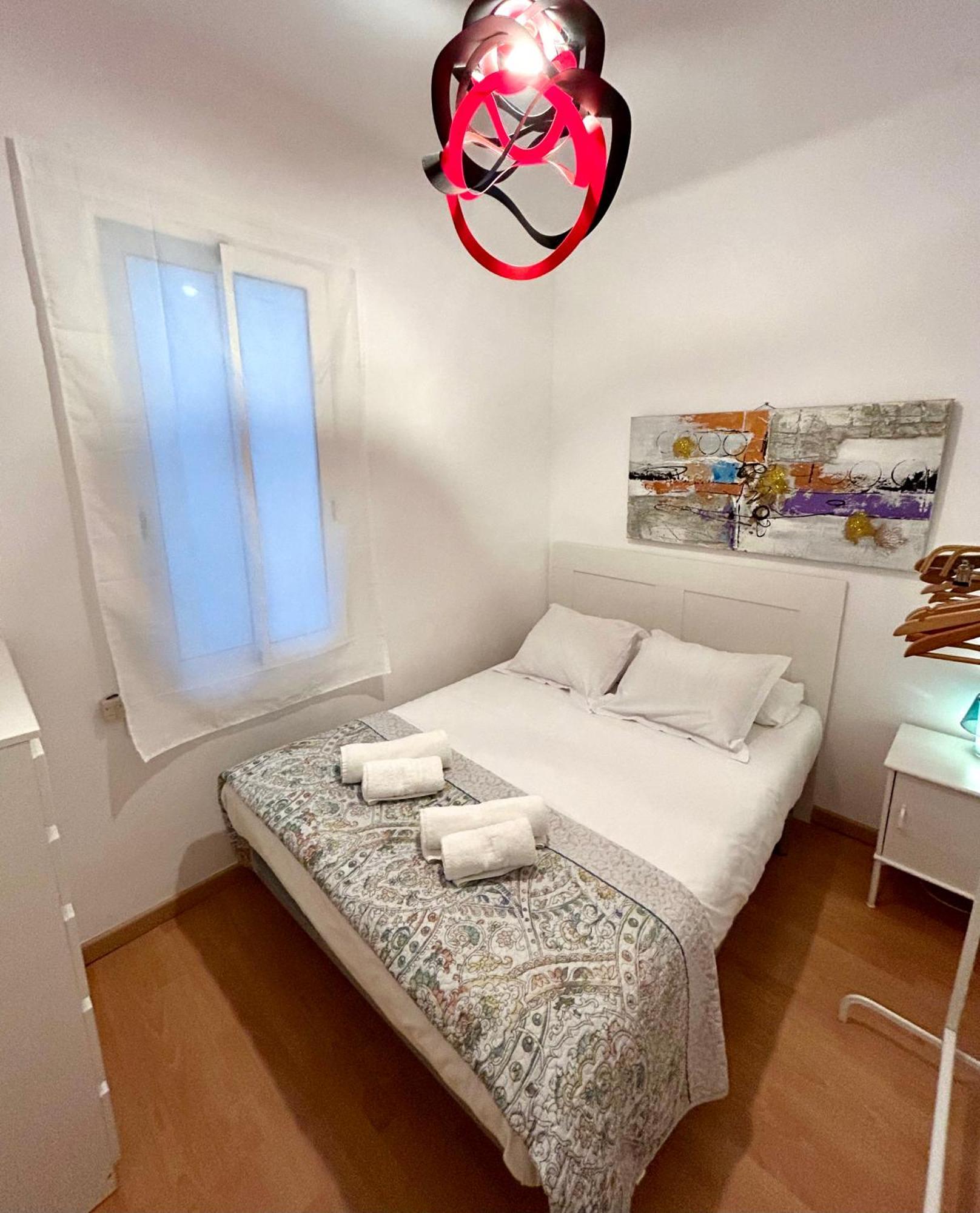 Apartment Carrer D'Olesa Barcelona Exterior foto