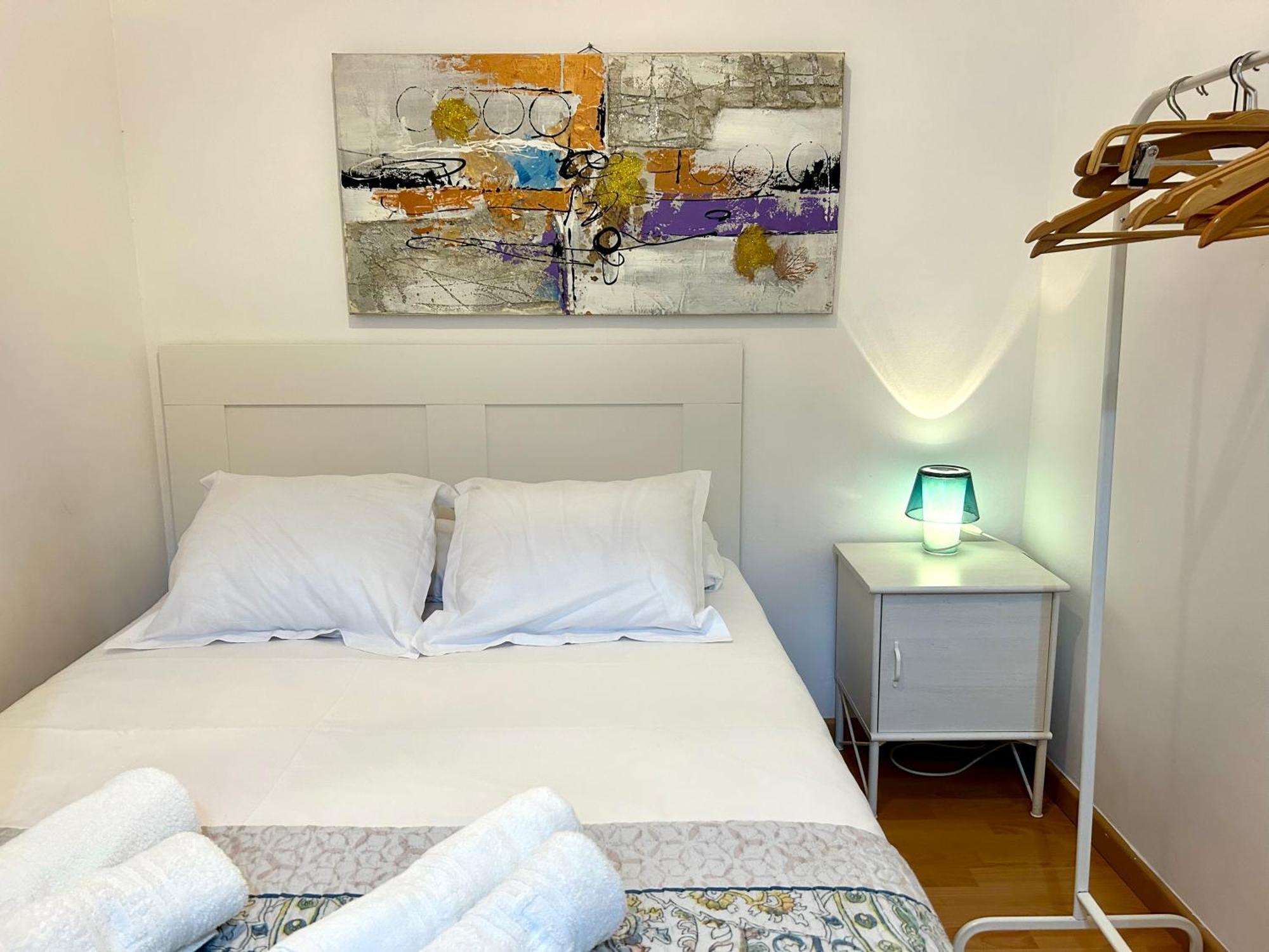 Apartment Carrer D'Olesa Barcelona Exterior foto
